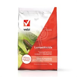 LUMACHICIDA - BUSTA KG 1 - LUMACHICIDA VEBI - 01693